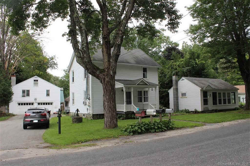 Building photograph for 446+448 SALMON KILL ROAD